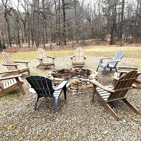 4Br/3Bth Family Cabin With A Hot Tub, Sleeps 14 Broken Bow Exterior foto