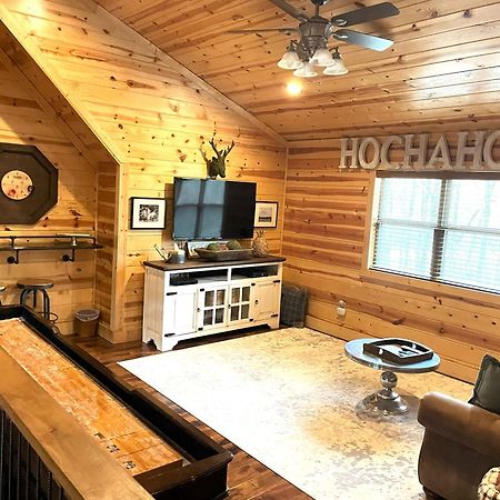 4Br/3Bth Family Cabin With A Hot Tub, Sleeps 14 Broken Bow Exterior foto