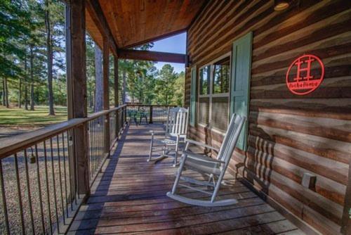 4Br/3Bth Family Cabin With A Hot Tub, Sleeps 14 Broken Bow Exterior foto