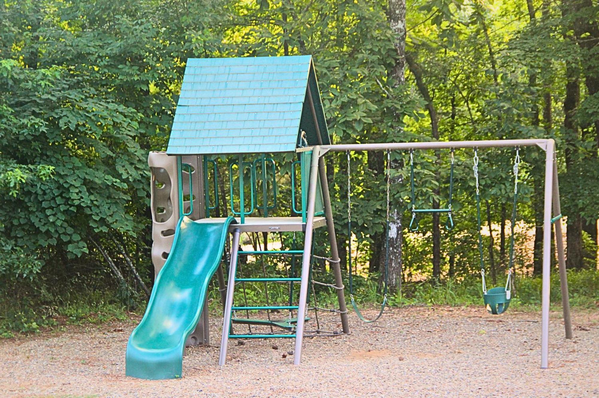 4Br/3Bth Family Cabin With A Hot Tub, Sleeps 14 Broken Bow Exterior foto