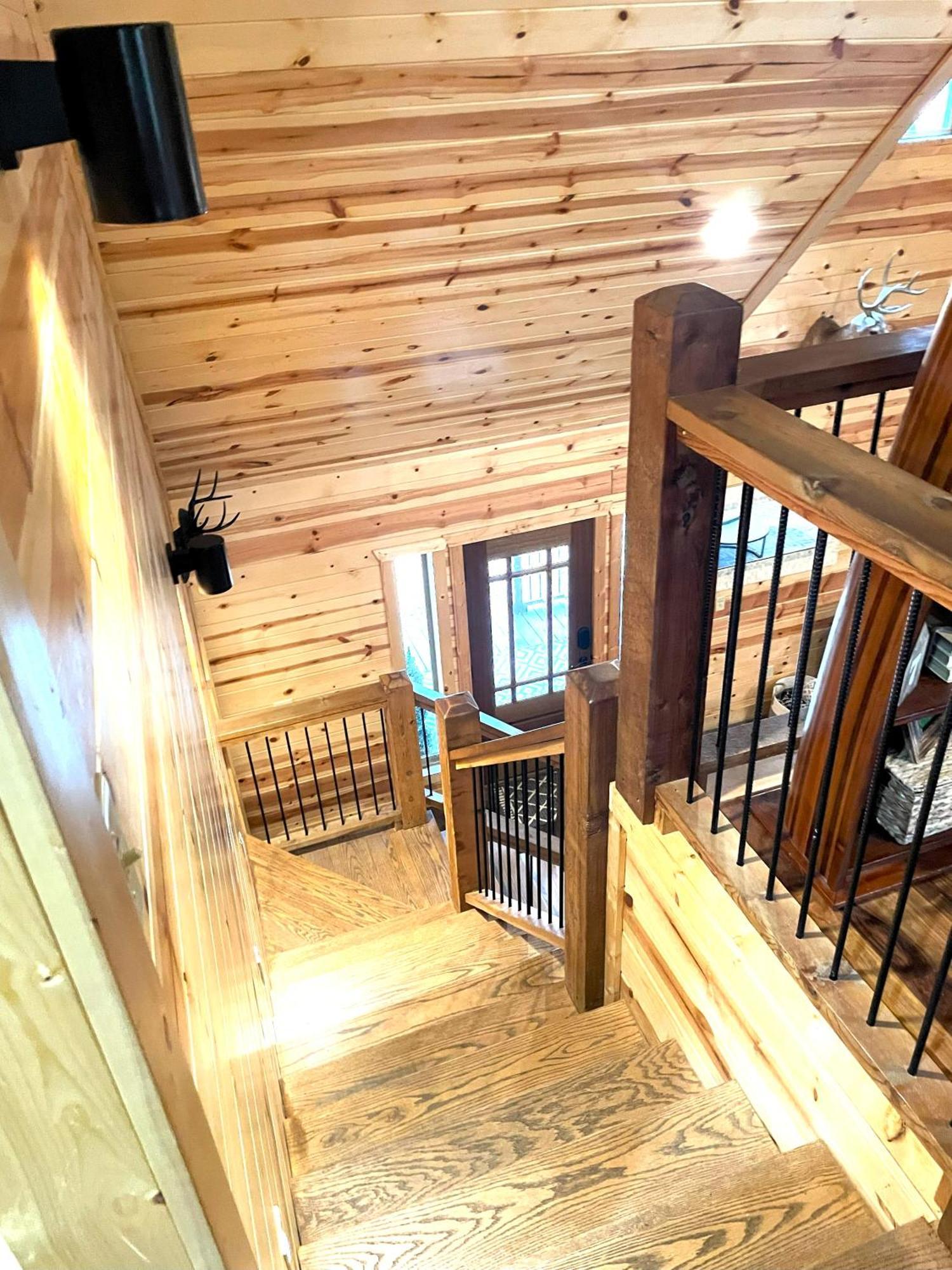 4Br/3Bth Family Cabin With A Hot Tub, Sleeps 14 Broken Bow Exterior foto
