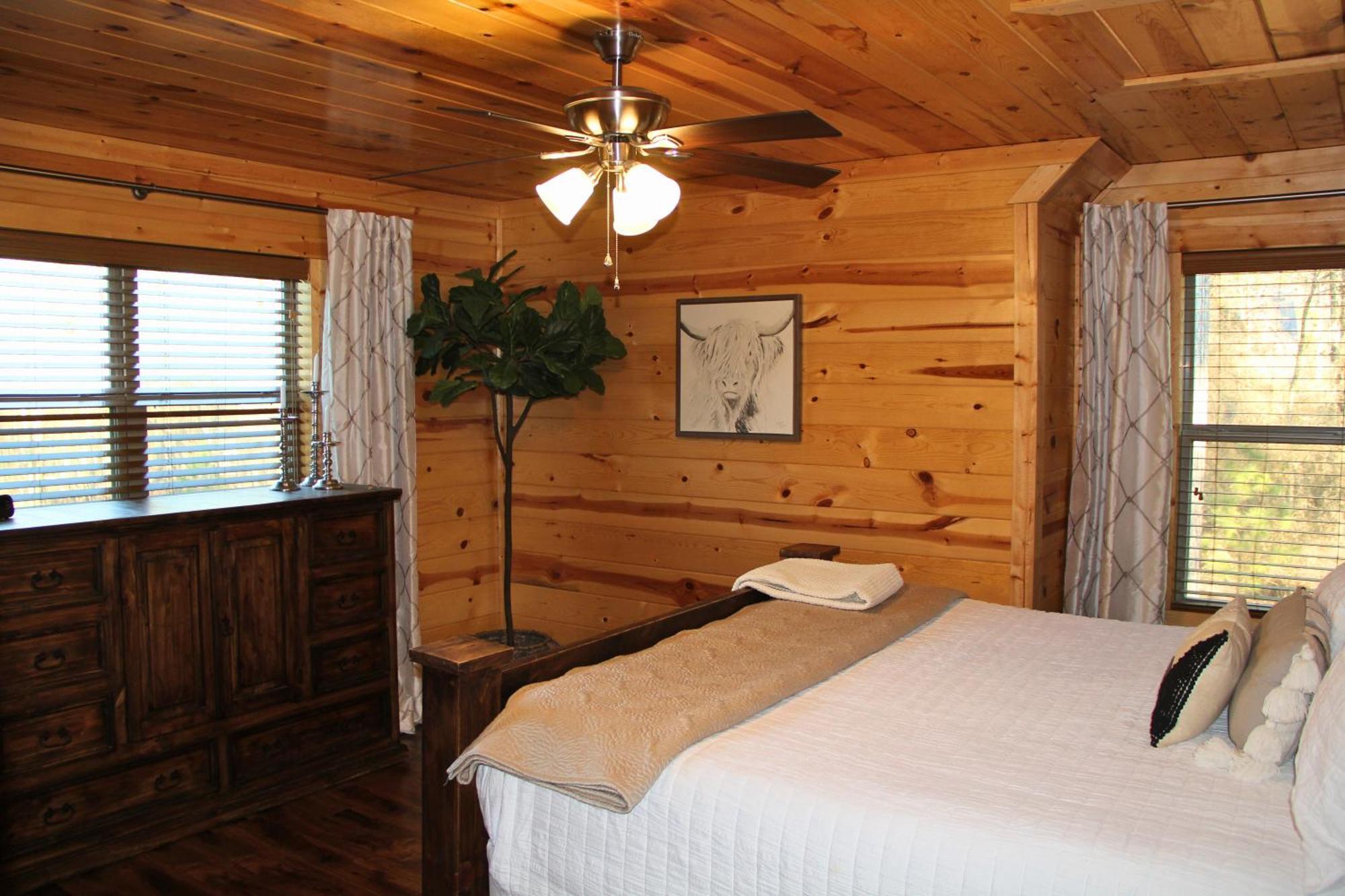 4Br/3Bth Family Cabin With A Hot Tub, Sleeps 14 Broken Bow Exterior foto