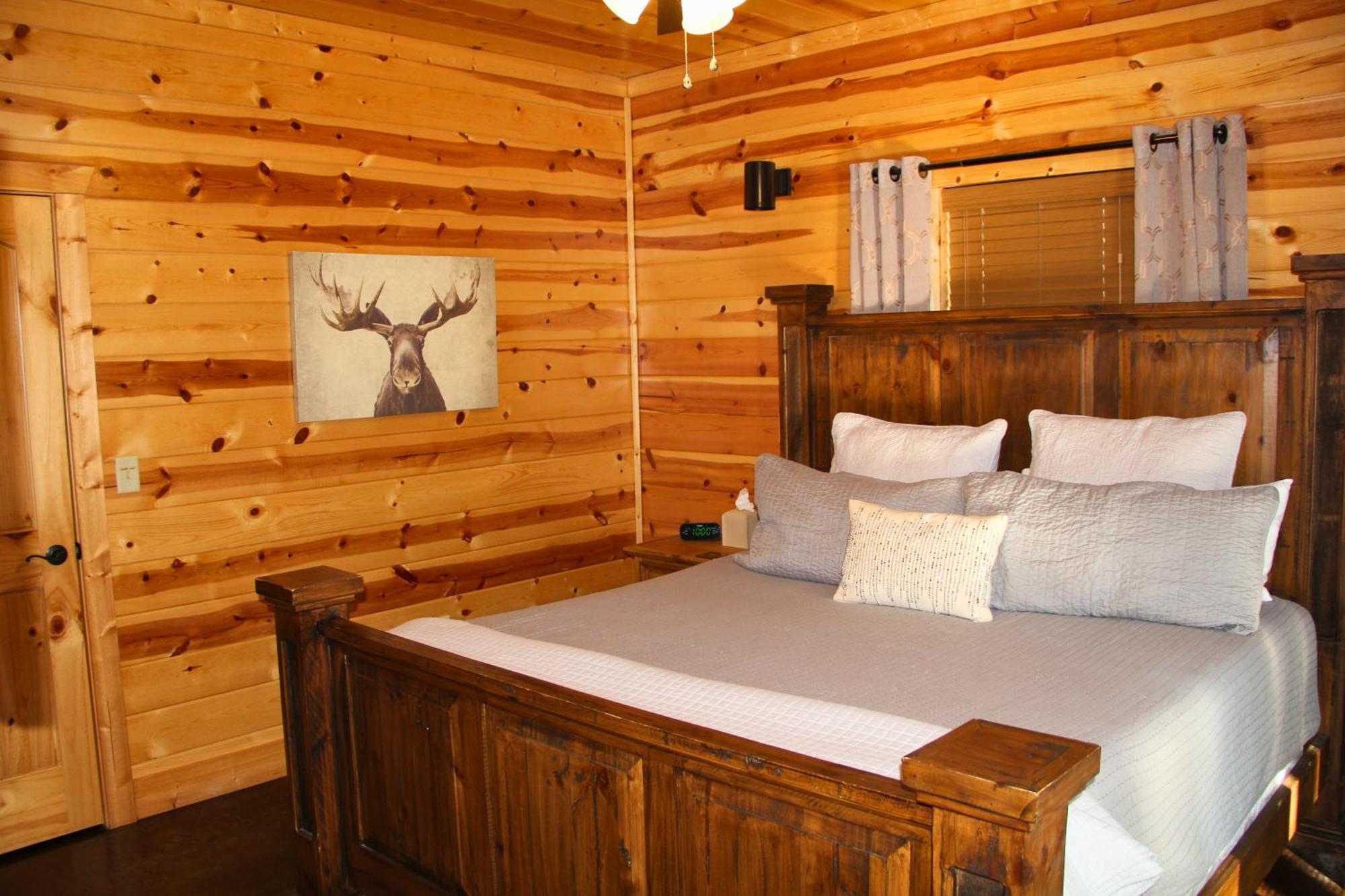 4Br/3Bth Family Cabin With A Hot Tub, Sleeps 14 Broken Bow Exterior foto
