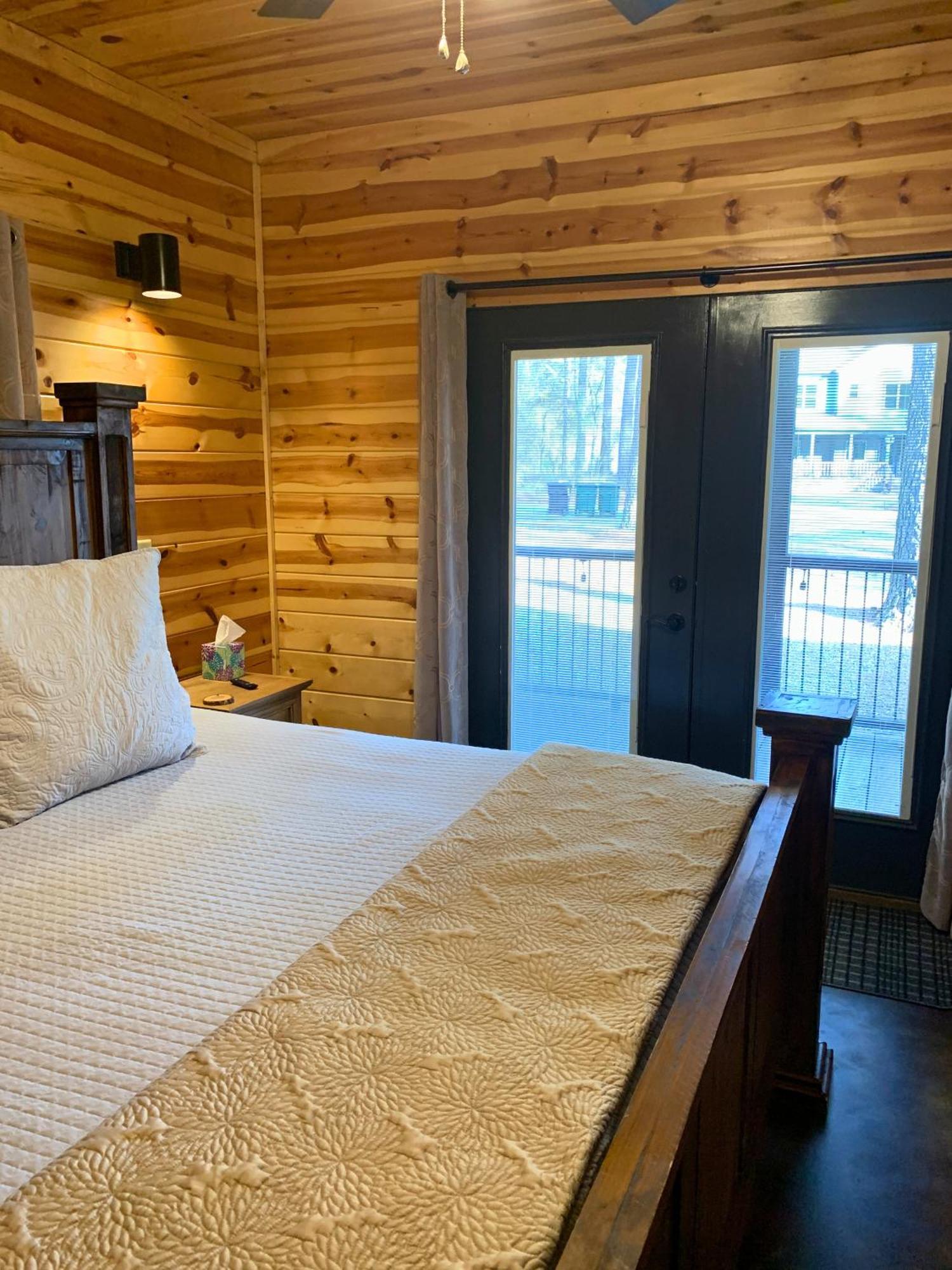 4Br/3Bth Family Cabin With A Hot Tub, Sleeps 14 Broken Bow Exterior foto