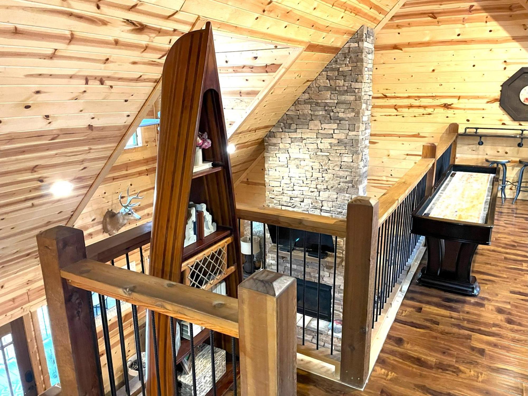4Br/3Bth Family Cabin With A Hot Tub, Sleeps 14 Broken Bow Exterior foto